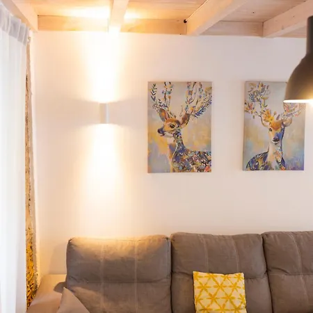 Holiday home Casina Da Ribeira