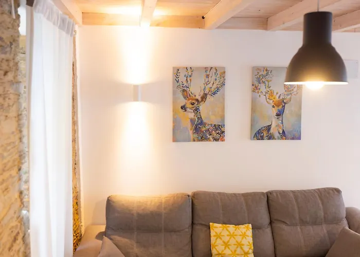 Vakantiehuis Casina Da Ribeira