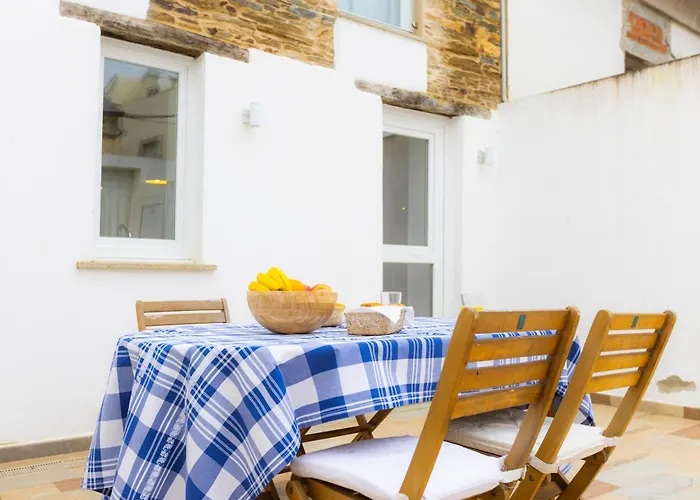 Casina Da Ribeira * Foz