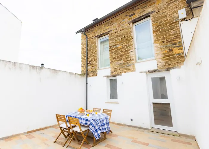 Vakantiehuis Casina Da Ribeira