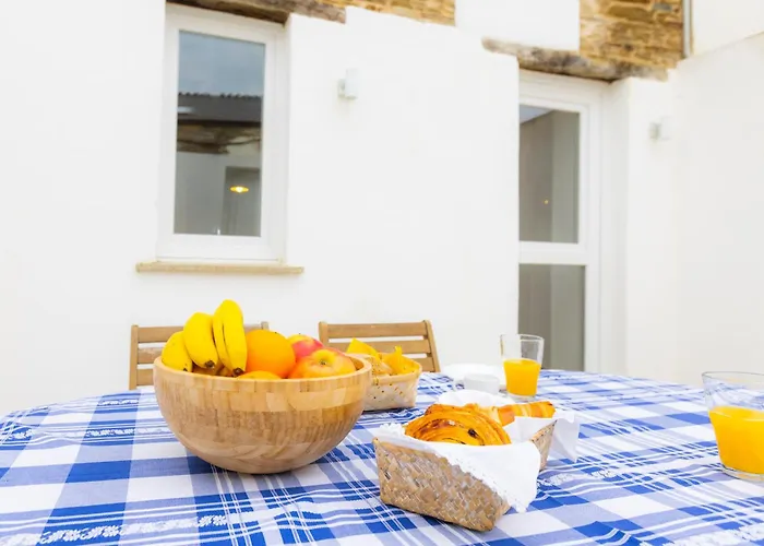 Casina Da Ribeira Vakantiehuis