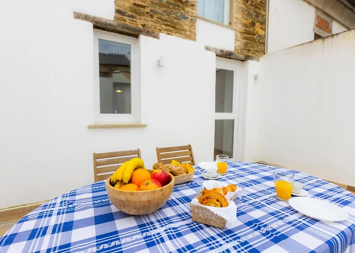 Casina Da Ribeira Foz